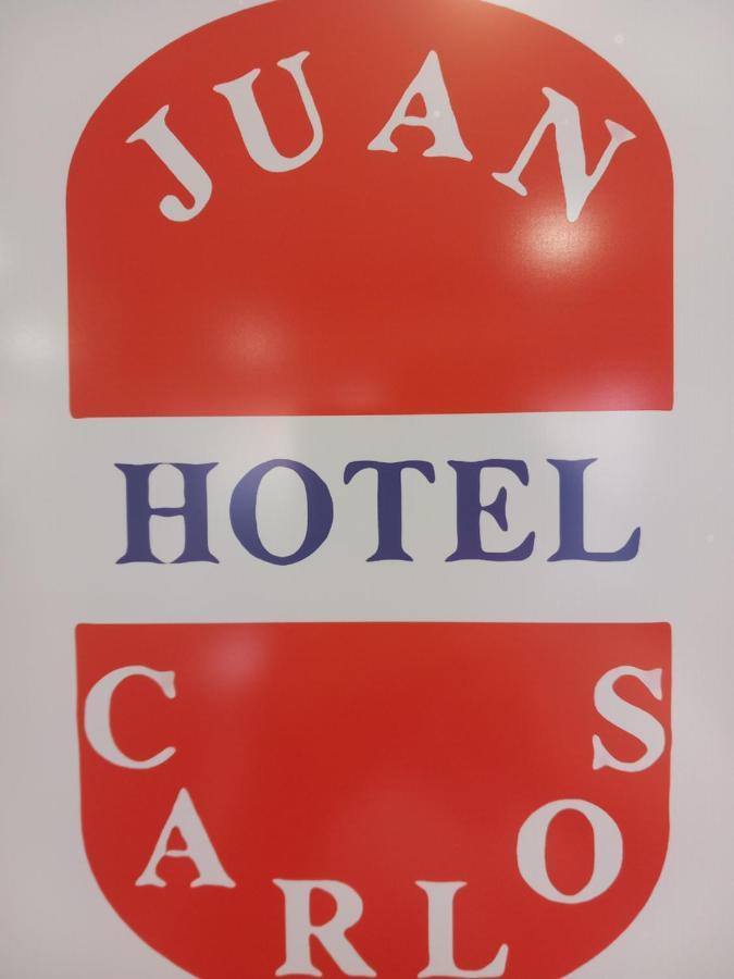 Hotel Juan Carlos Τορεβιέχα Εξωτερικό φωτογραφία