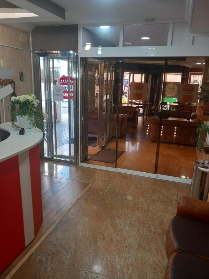 Hotel Juan Carlos Τορεβιέχα Εξωτερικό φωτογραφία