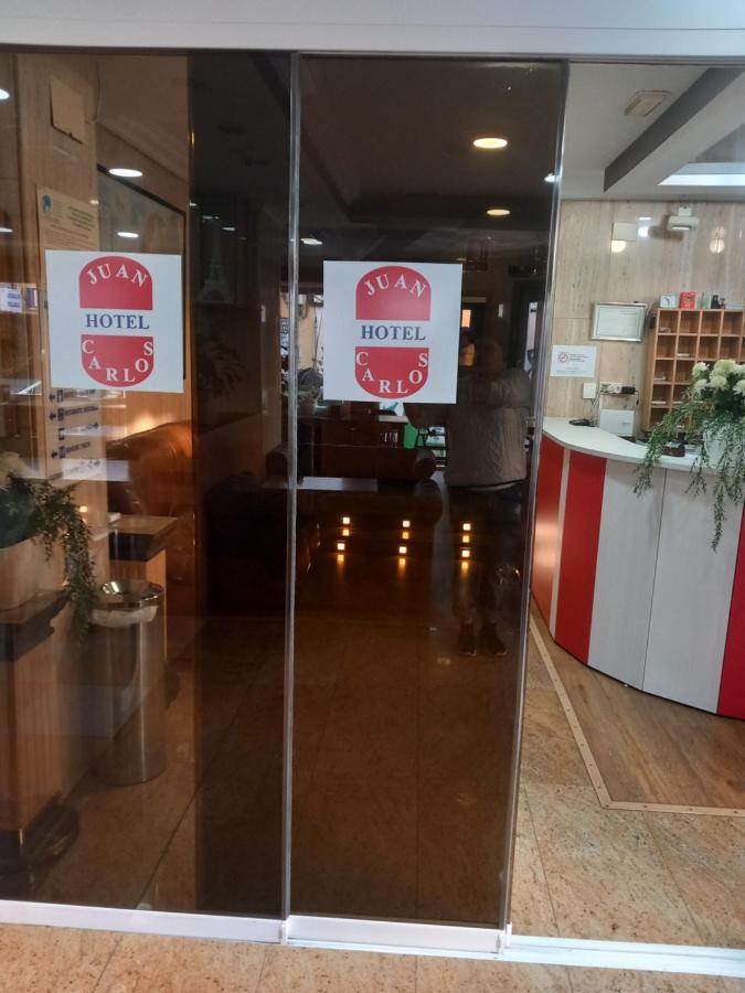 Hotel Juan Carlos Τορεβιέχα Εξωτερικό φωτογραφία