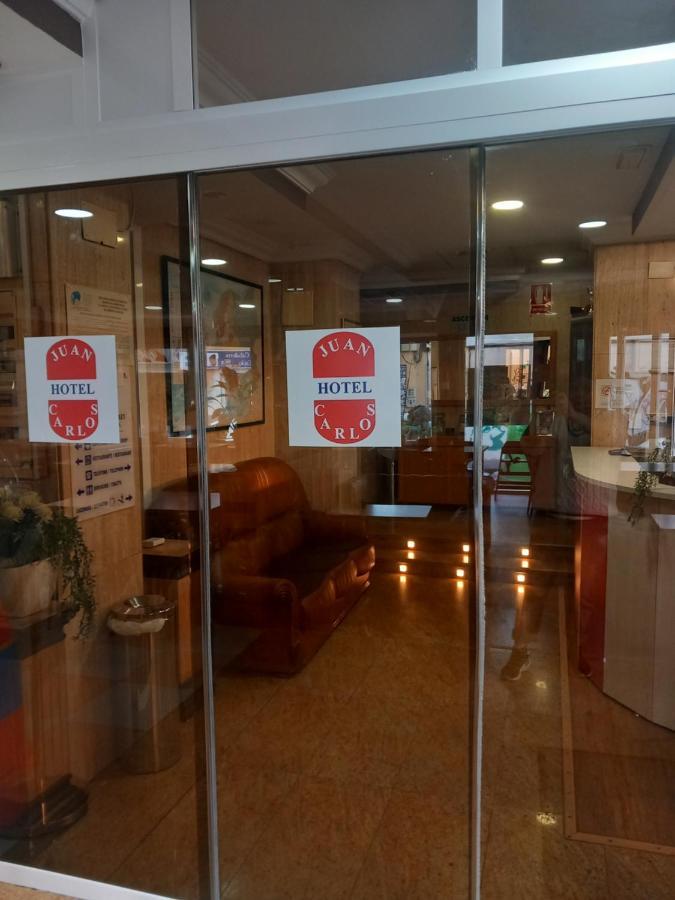 Hotel Juan Carlos Τορεβιέχα Εξωτερικό φωτογραφία