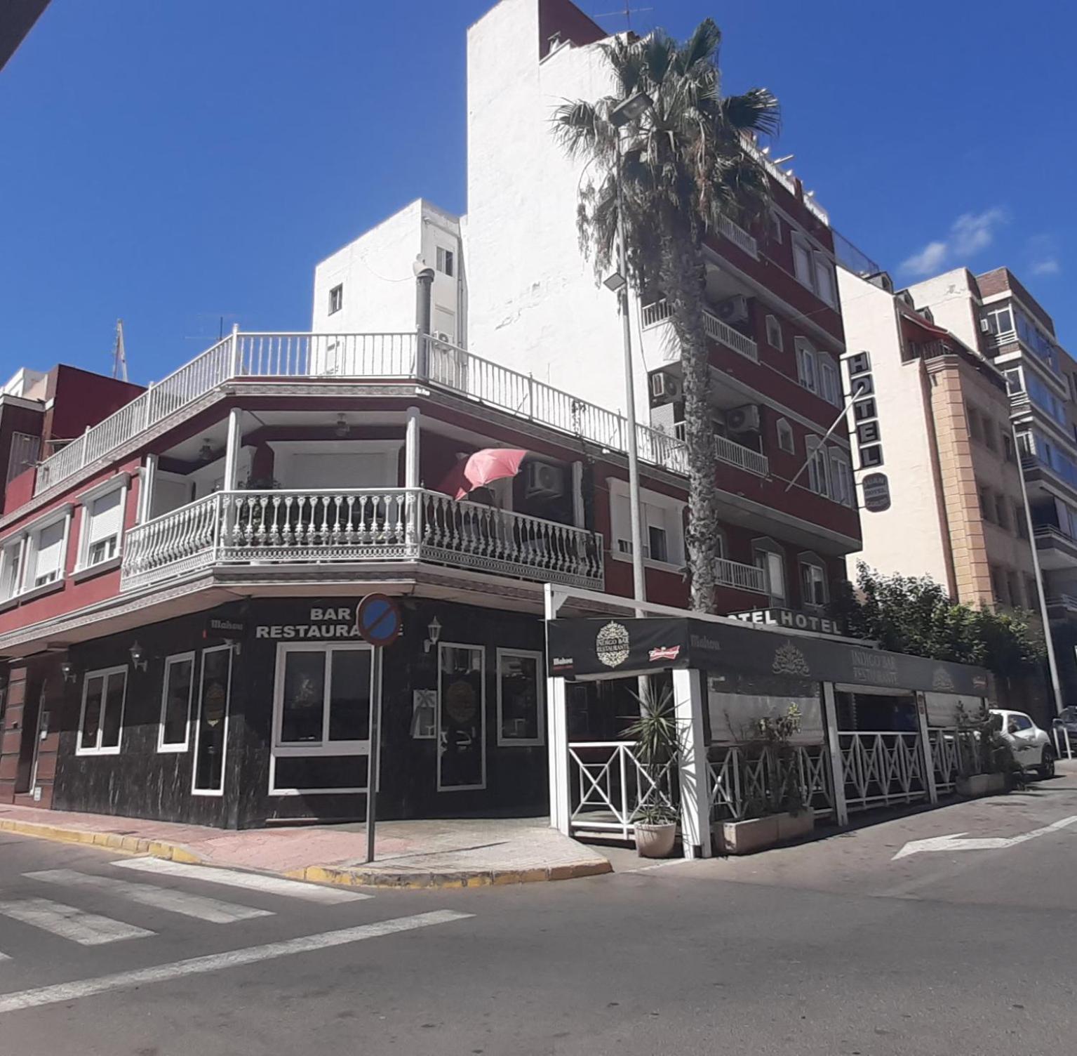 Hotel Juan Carlos Τορεβιέχα Εξωτερικό φωτογραφία