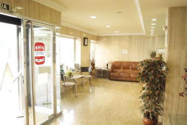 Hotel Juan Carlos Τορεβιέχα Εξωτερικό φωτογραφία