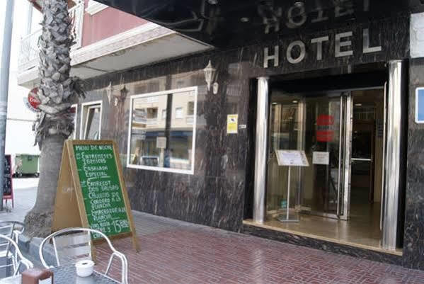 Hotel Juan Carlos Τορεβιέχα Εξωτερικό φωτογραφία