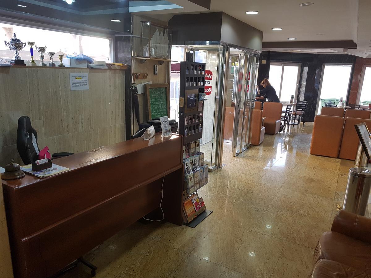 Hotel Juan Carlos Τορεβιέχα Εξωτερικό φωτογραφία