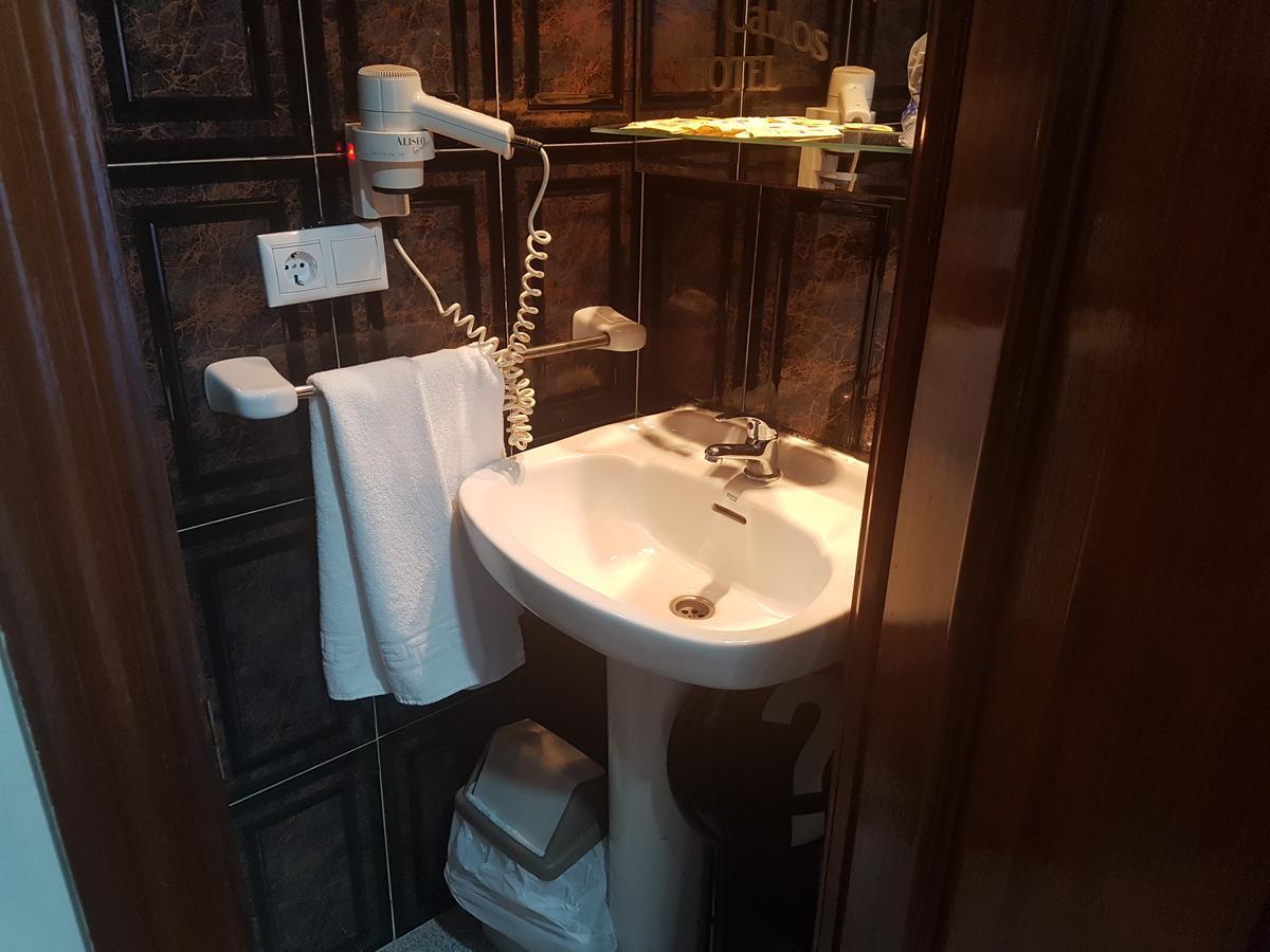 Hotel Juan Carlos Τορεβιέχα Εξωτερικό φωτογραφία