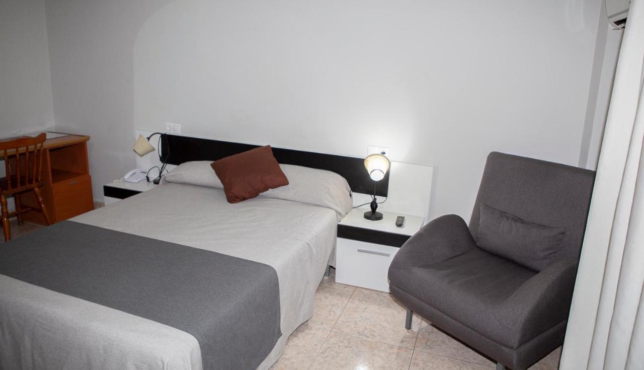 Hotel Juan Carlos Τορεβιέχα Εξωτερικό φωτογραφία