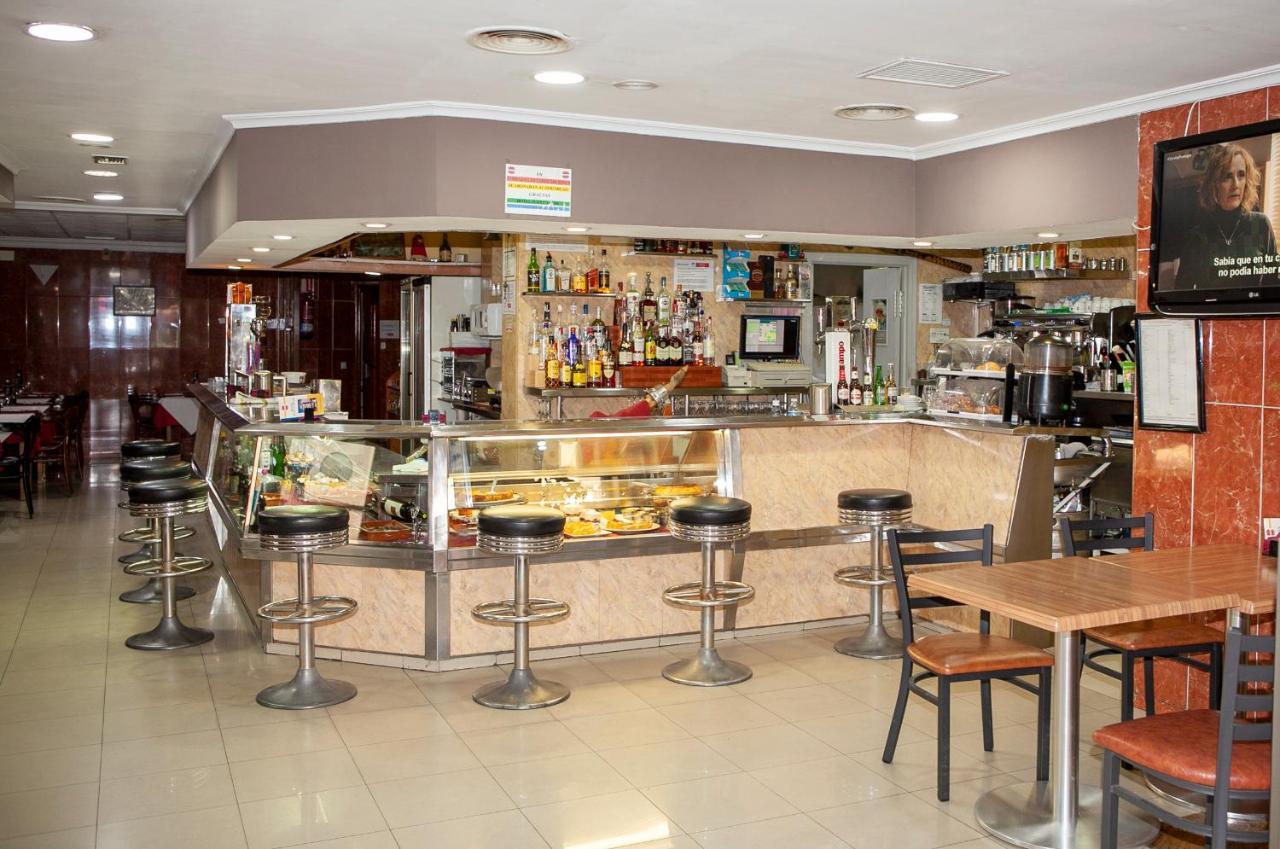 Hotel Juan Carlos Τορεβιέχα Εξωτερικό φωτογραφία