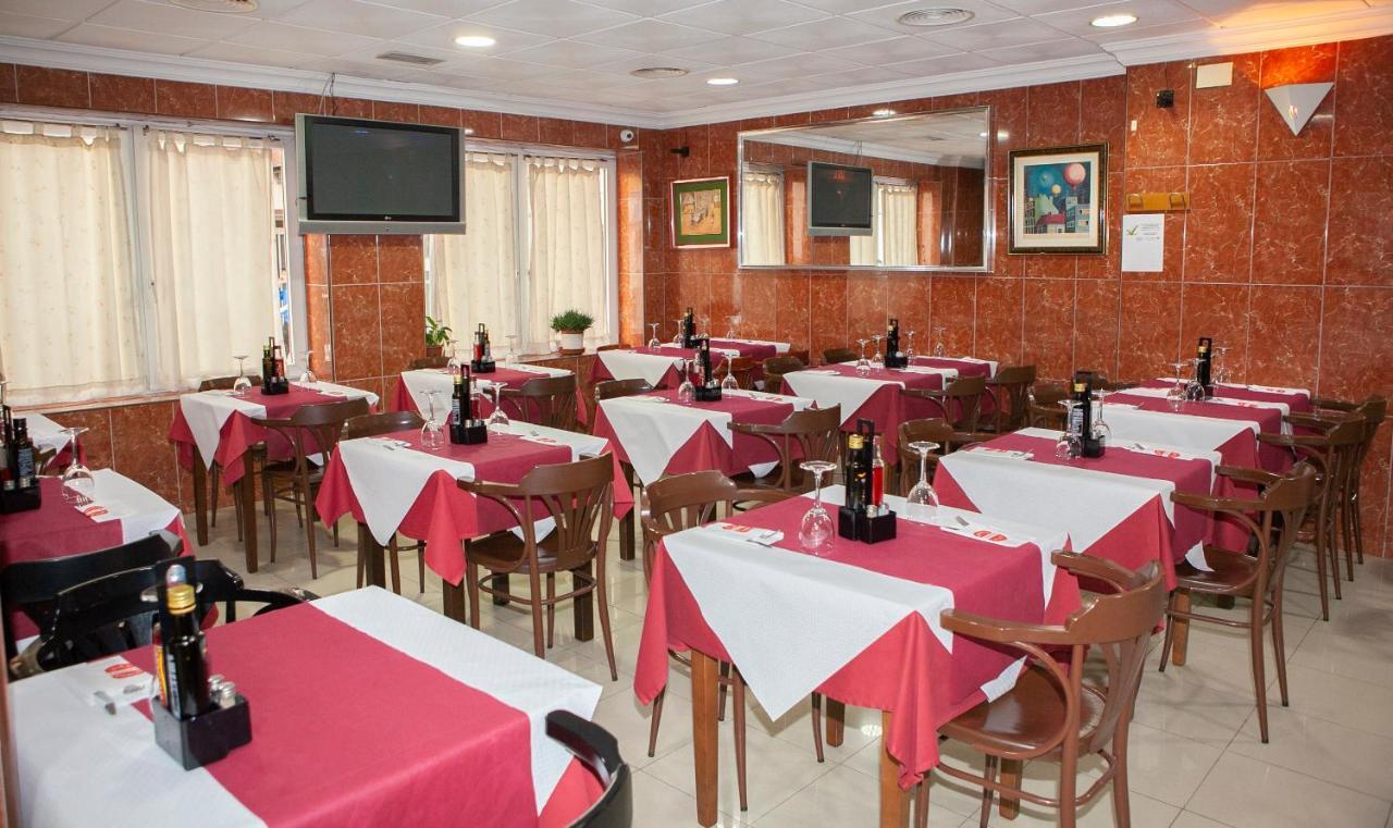 Hotel Juan Carlos Τορεβιέχα Εξωτερικό φωτογραφία