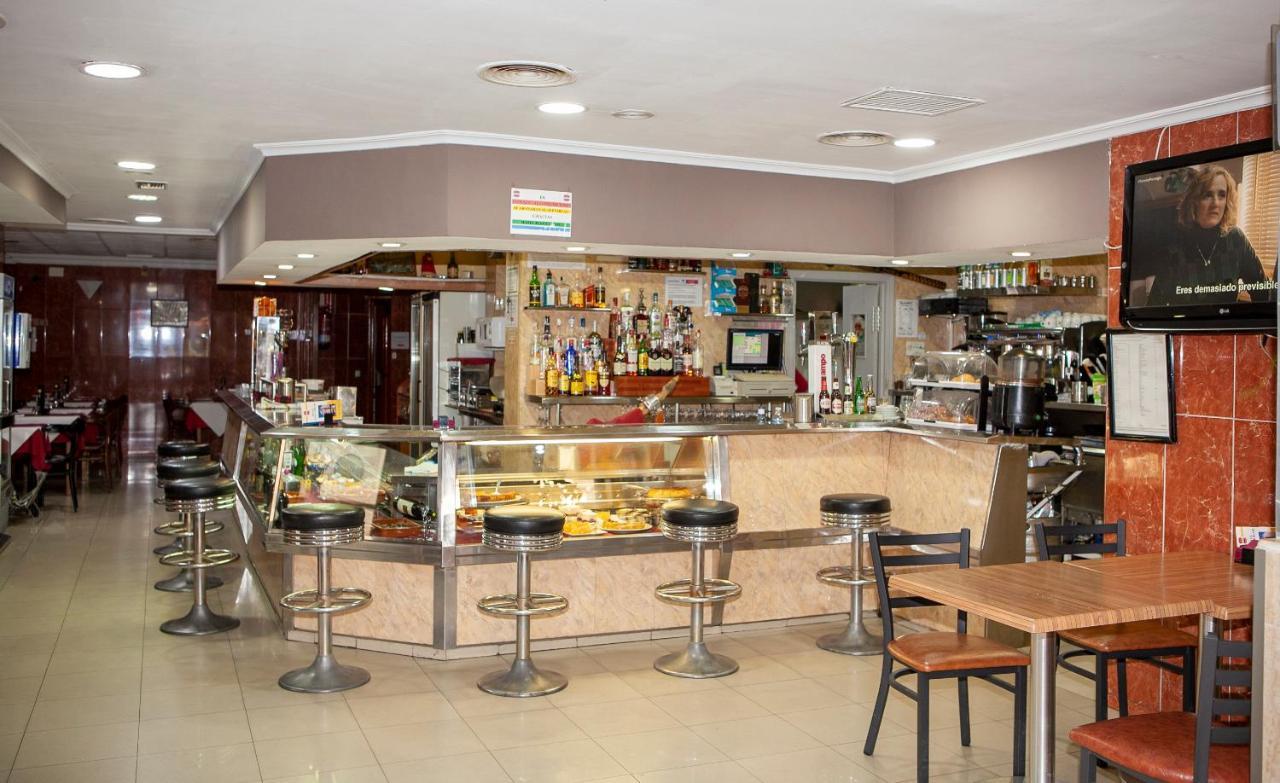 Hotel Juan Carlos Τορεβιέχα Εξωτερικό φωτογραφία