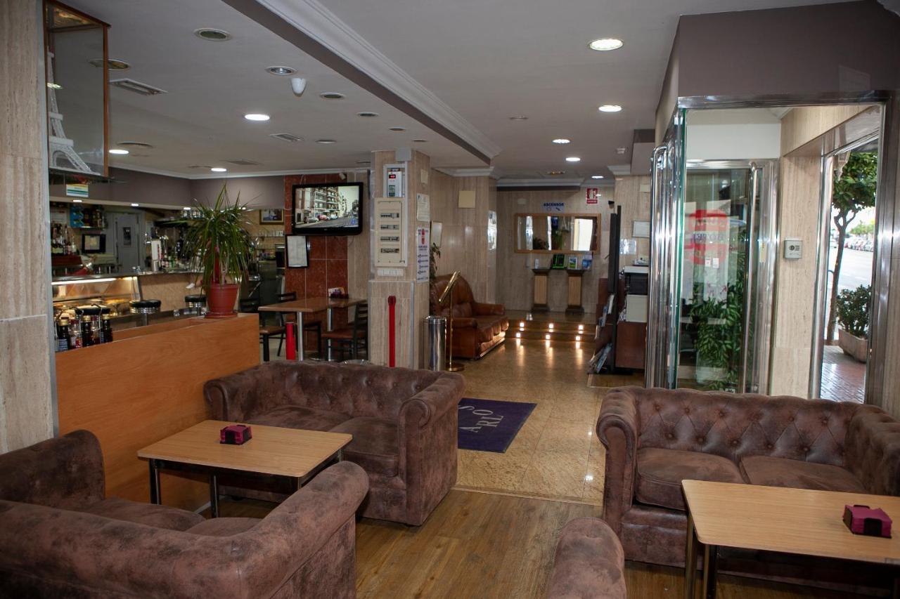 Hotel Juan Carlos Τορεβιέχα Εξωτερικό φωτογραφία