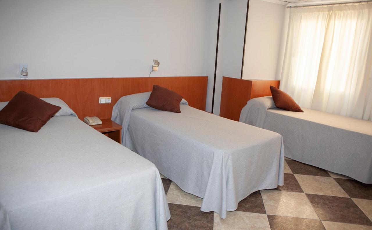Hotel Juan Carlos Τορεβιέχα Εξωτερικό φωτογραφία