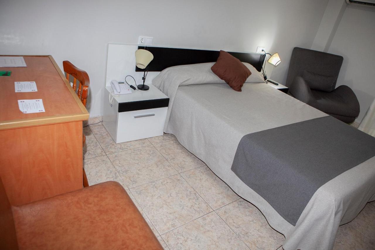 Hotel Juan Carlos Τορεβιέχα Εξωτερικό φωτογραφία