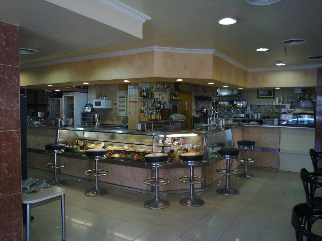 Hotel Juan Carlos Τορεβιέχα Εξωτερικό φωτογραφία